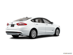 2014 Ford Fusion Energi Plug-In Hybrid Titanium  Sedan